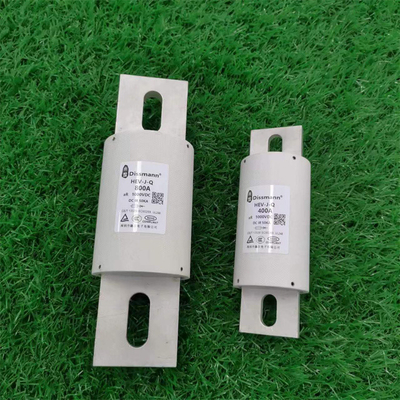 فیوز خودروهای الکتریکی DC30ka با ظرفیت شکست بالا جریان بالا 800 آمپر