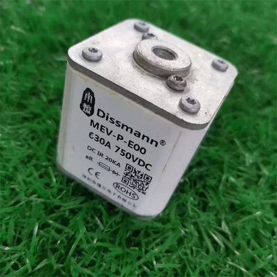 فیوز خودرو سرامیکی گواهی UL 400A-1250A جریان نامی