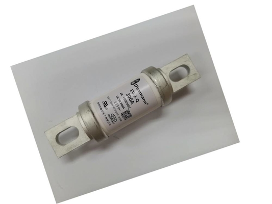 1000VDC شارژر سریع 300 آمپر فیوز نوع پیچ، فیوز ولتاژ بالا TUV استاندارد EV