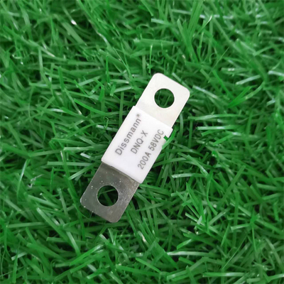 فیوز پیچ و مهره با اندازه سرامیک MINI DC80VDC برای سیستم ذخیره انرژی دارای گواهینامه UL