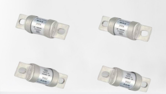فیوزهای پیچ و مهره سرامیکی HRC DC20KA EV Type AR Protection