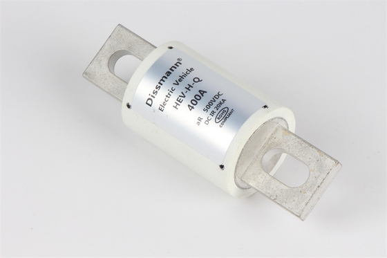 فیوز Dissmann DC 1000VDC 100A HEV فیوز قابل تعویض با فیوز Bussman FWJ-100A SINOFUSE RS309-MM-100A