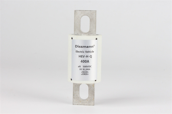 فیوز Dissmann DC 1000VDC 100A HEV فیوز قابل تعویض با فیوز Bussman FWJ-100A SINOFUSE RS309-MM-100A