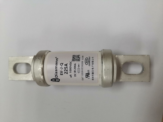 فیوزهای سرامیکی سری EV فیوزهای برق باتری فیوزهای نوع پیچ DC1000V