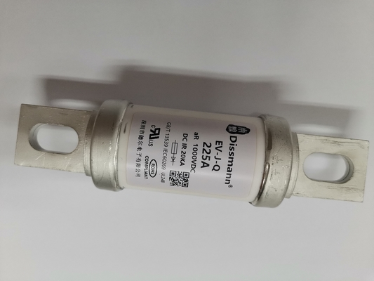 فیوز خودرو با ولتاژ بالا فیوزهای EV Certified UL Fuses سرامیک کامیون