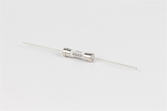 فیوز سرامیکی Dissmann HDP6 سری 6x32mm فیوز ولتاژ بالا برای شارژ ماژول شمع دارای گواهینامه UL ساخت چین