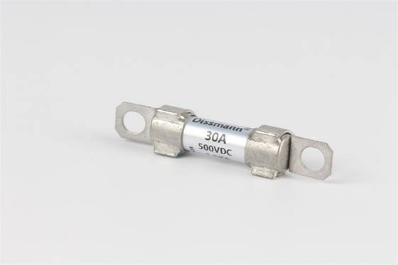فیوز سرامیکی 10x38mm سری HD10 Dissmann، فیوز خورشیدی PV دارای گواهی UL