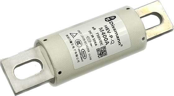 فیوزهای سری DC1000V HEV دارای گواهینامه TUV فیوزهای خودرو الکتریکی فیوزهای برق