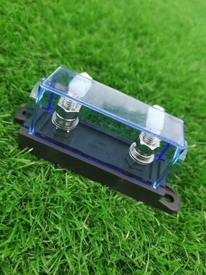 پایه فیوز ولتاژ پایین پایدار ANS Nylon Automotive Fuse Holder