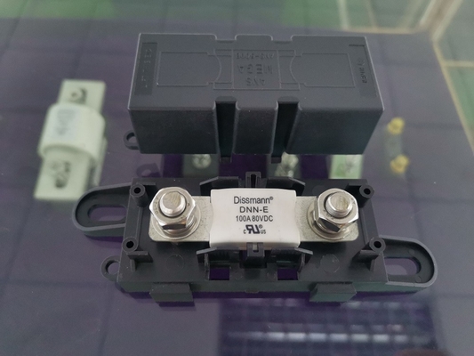 فیوز نوع پیچ خودرو سرامیکی 32VDC، فیوز پیچی 58VDC 80VDC