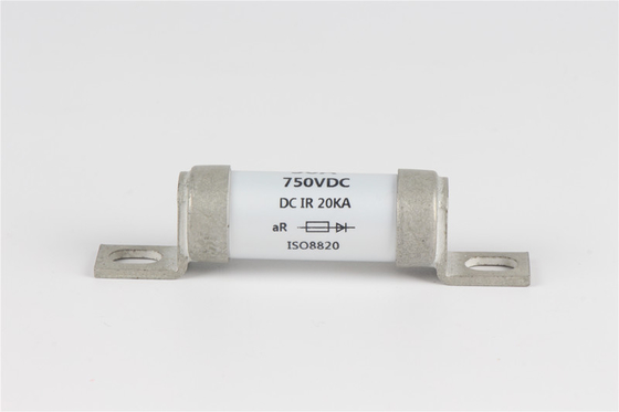 فیوز خودروهای برقی کم سرعت , فیوز خودروهای تجاری DC750V