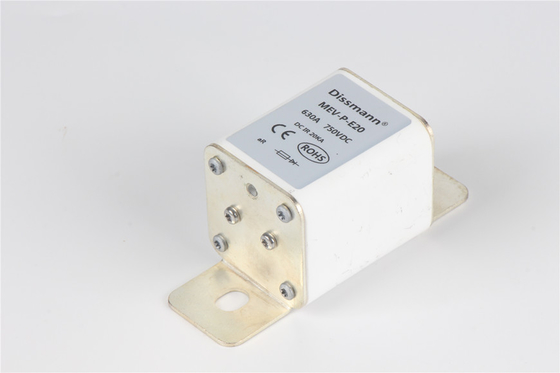 فیوزهای برق صنعتی IEC60269-4، فیوز کارتریج تاخیری مربعی