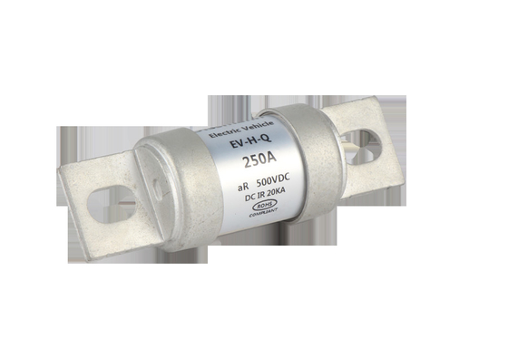 فیوز 125 آمپر NH نوع HRC 1000VDC دارای امتیاز برای شمع شارژ EV