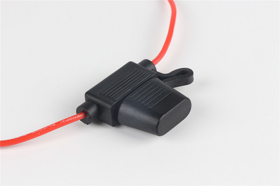 بلوک فیوز خودکار جهانی مورد تایید CCC برای کارتریج درون خطی 1000VDC