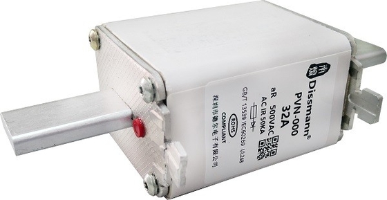 Fast Blow Bs88 Cartridge Fuse EV Pack مدار محافظ بدنه مربعی
