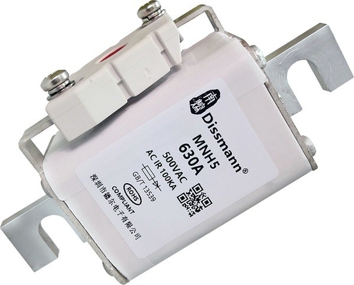 Fast Blow Bs88 Cartridge Fuse EV Pack مدار محافظ بدنه مربعی