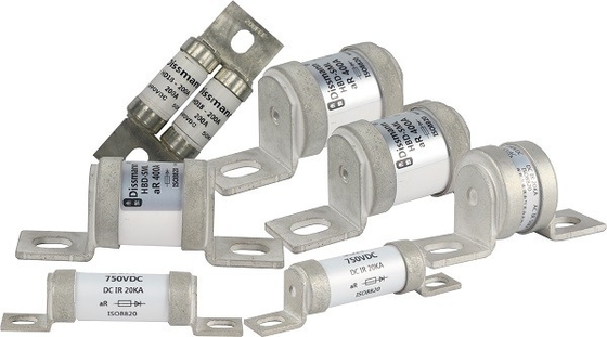 Fast Blow Bs88 Cartridge Fuse EV Pack مدار محافظ بدنه مربعی