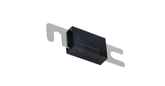 جریان کم سرامیک فیوز خودکار رنگ مشکی DC2700A ظرفیت شکست