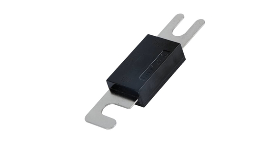جریان کم سرامیک فیوز خودکار رنگ مشکی DC2700A ظرفیت شکست