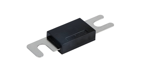 جریان کم سرامیک فیوز خودکار رنگ مشکی DC2700A ظرفیت شکست