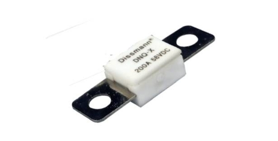 فیوزهای میکرو آلیاژ مس برای اتومبیل، فیوز مینی کارتریج DC1500A