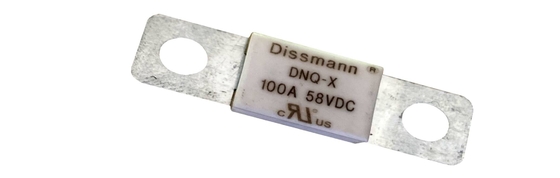Bolt Down Automotive Blade Fuses 100a گواهینامه CCC برای سیستم شارژ