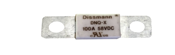 Bolt Down Automotive Blade Fuses 100a گواهینامه CCC برای سیستم شارژ