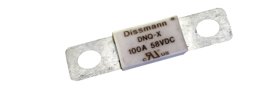 Bolt Down Automotive Blade Fuses 100a گواهینامه CCC برای سیستم شارژ