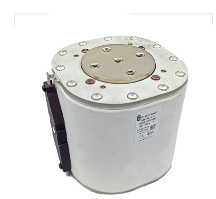 محافظ فتوولتائیک فیوزهای خودرو با جریان بالا DC250KA 2000VDC