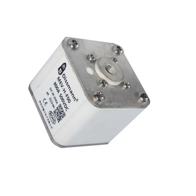 شمع شارژ 800 آمپر فیوز 500 VDC برای منبع تغذیه صنعتی