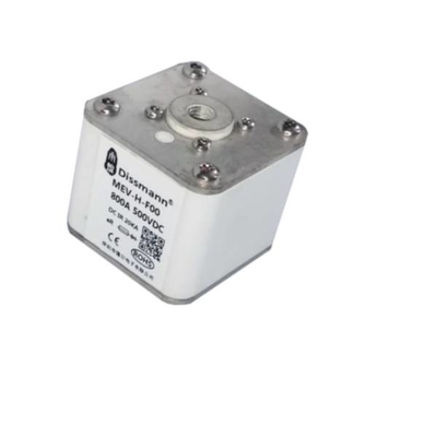 شمع شارژ 800 آمپر فیوز 500 VDC برای منبع تغذیه صنعتی