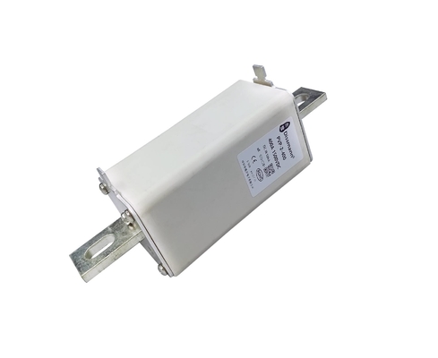 فیوز کارتریج ولتاژ بالا کنترل الکتریکی 50KA DC برای اینورتر PV