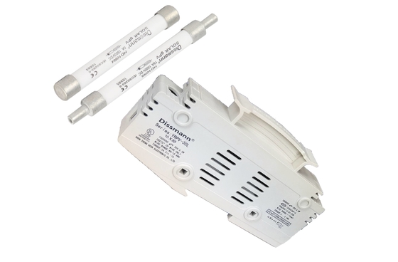 فیوز سیستم ذخیره انرژی 10×85، فیوز خودرو 15a استاندارد IEC60269.6