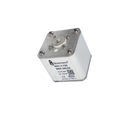 Industrial E Automotive Fuse , Fiber Pipe 630 آمپر فیوز 750VDC