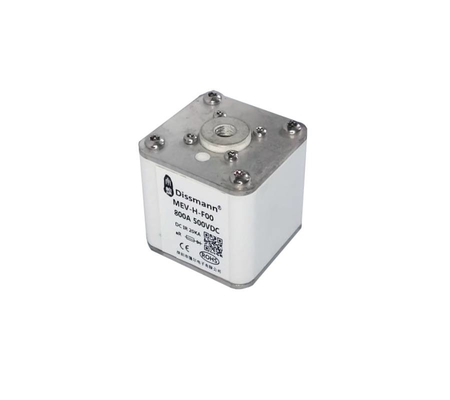 Industrial E Automotive Fuse , Fiber Pipe 630 آمپر فیوز 750VDC