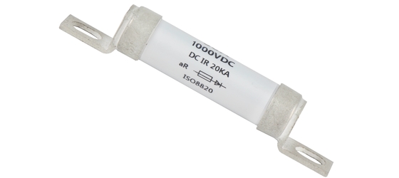 فیوز خودرو ولتاژ بالا JASO-D622، فیوز Dc ISO8820 15a 1000 ولت