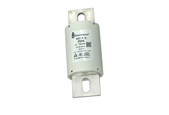فیوزهای خورشیدی PV با ظرفیت شکست بالا استاندارد DC20KA UL248-20