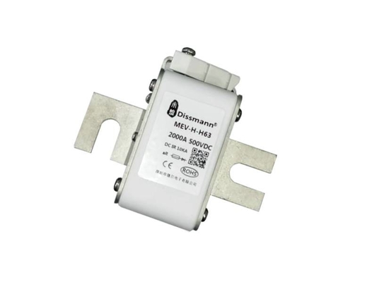 فیوز 2000 آمپر فشار قوی خودرو ISO8820 برای نیمه هادی