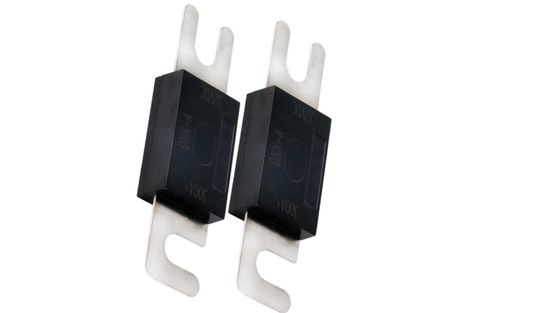 نوع کارتریج مشکی Hrc Fuse Electric Wood Shell Material DC2700A