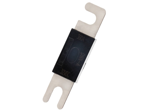 کارتریج خودرو نوع NH فیوز HRC ISO8820 ولتاژ نامی استاندارد DC750V