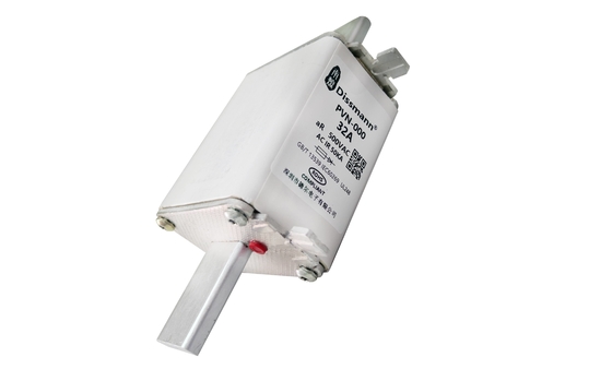 ظرفیت شکست فیوز خودرو AC120KA ولتاژ بالا ذخیره انرژی