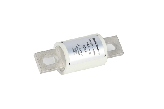 فیوز خودروهای الکتریکی DC20KA، فیوز با ظرفیت شکست بالا استاندارد UL248-20