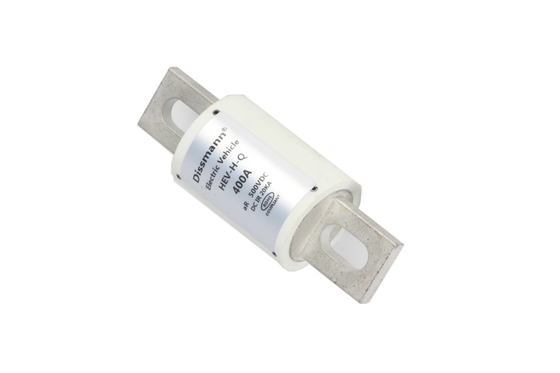 فیوز خودروهای الکتریکی DC20KA، فیوز با ظرفیت شکست بالا استاندارد UL248-20