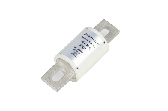 فیوز خودروهای الکتریکی DC20KA، فیوز با ظرفیت شکست بالا استاندارد UL248-20