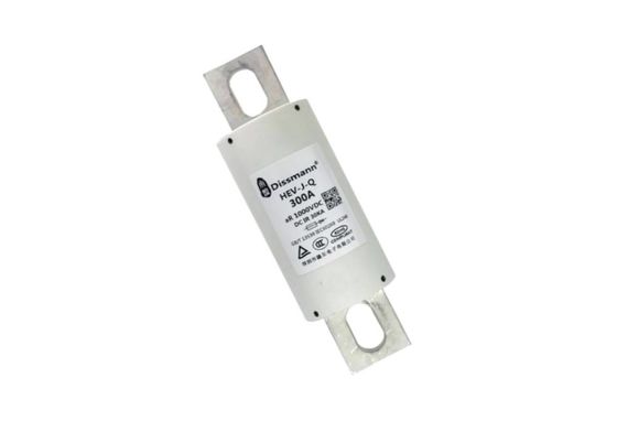 1000 ولت ولتاژ بالا فیوز Hrc مواد سرامیکی DC30KA