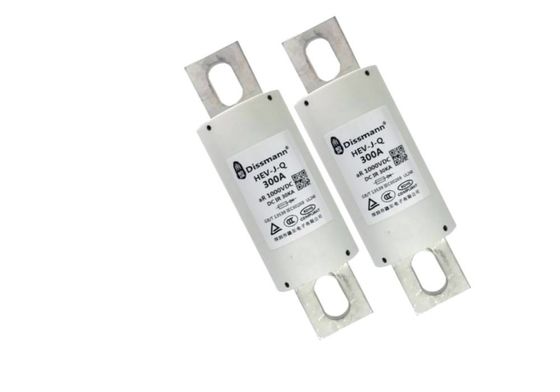 1000 ولت ولتاژ بالا فیوز Hrc مواد سرامیکی DC30KA