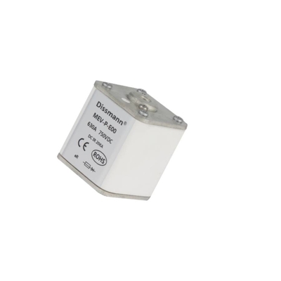 فیوزهای خودروهای الکتریکی نیمه هادی ولتاژ بالا 750VDC 630A