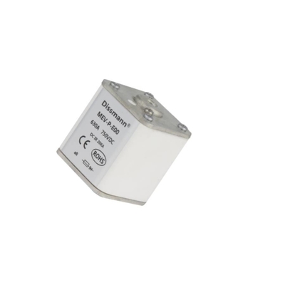 فیوزهای خودروهای الکتریکی نیمه هادی ولتاژ بالا 750VDC 630A