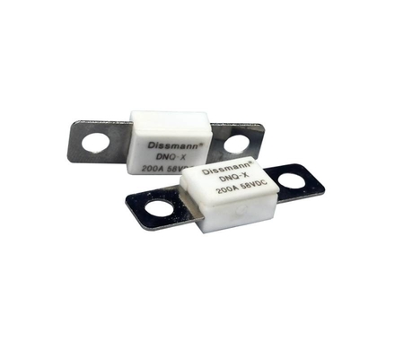 فیوزهای ماژول ارتباطی 5G DC1500A، فیوز Mini Bolt Down 58VDC