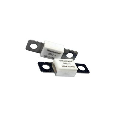 فیوزهای ولتاژ پایین پیچ خودرو DC1500A ظرفیت شکست 58VDC
